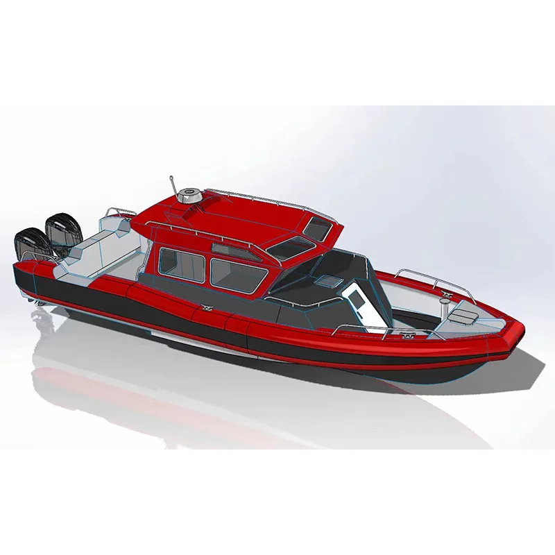11,8m Patrouillenschiff