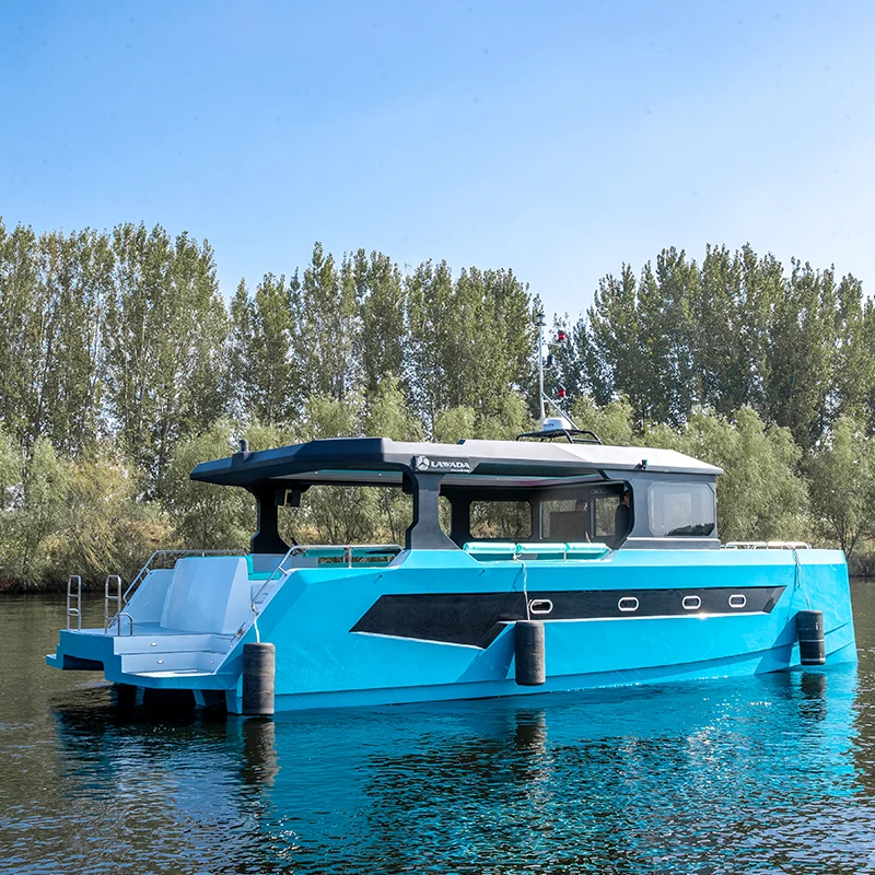 13,6 m Luxusparty Catamaran