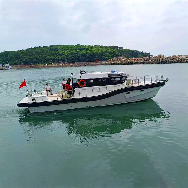 13,8m Patrouillenboot