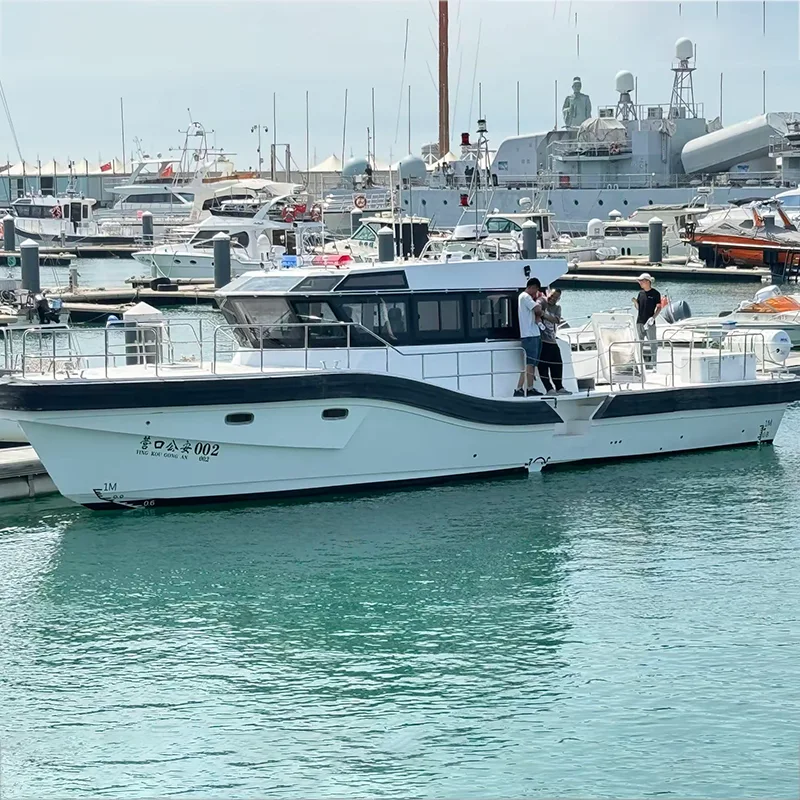 15 m Coast Guard Boat