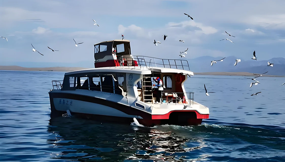 Passagierboot