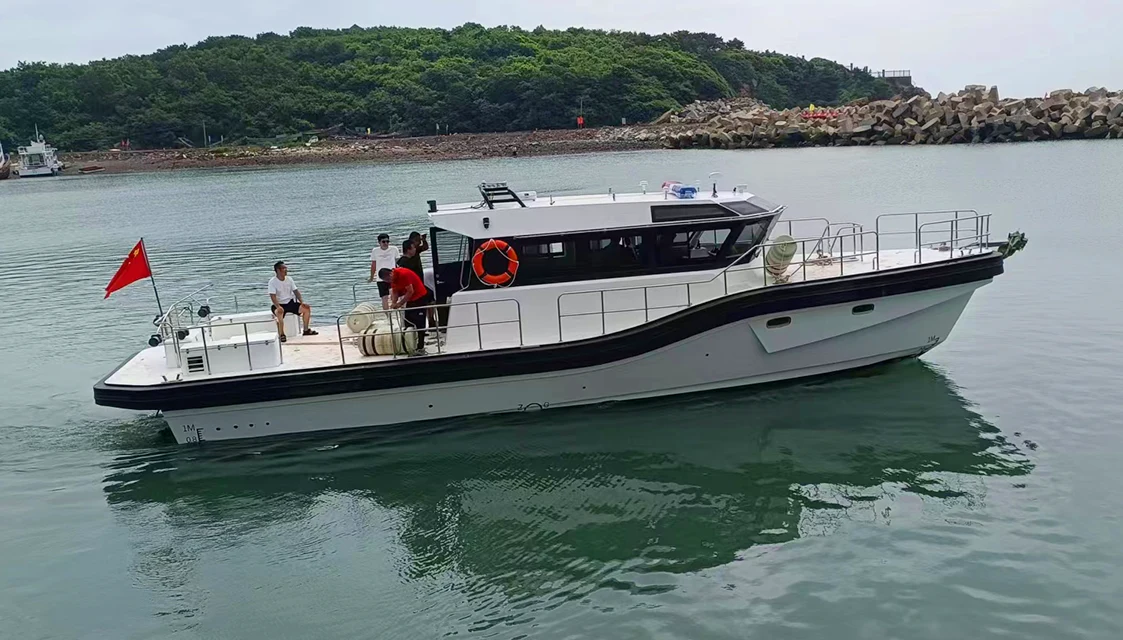 Arbeitsboot