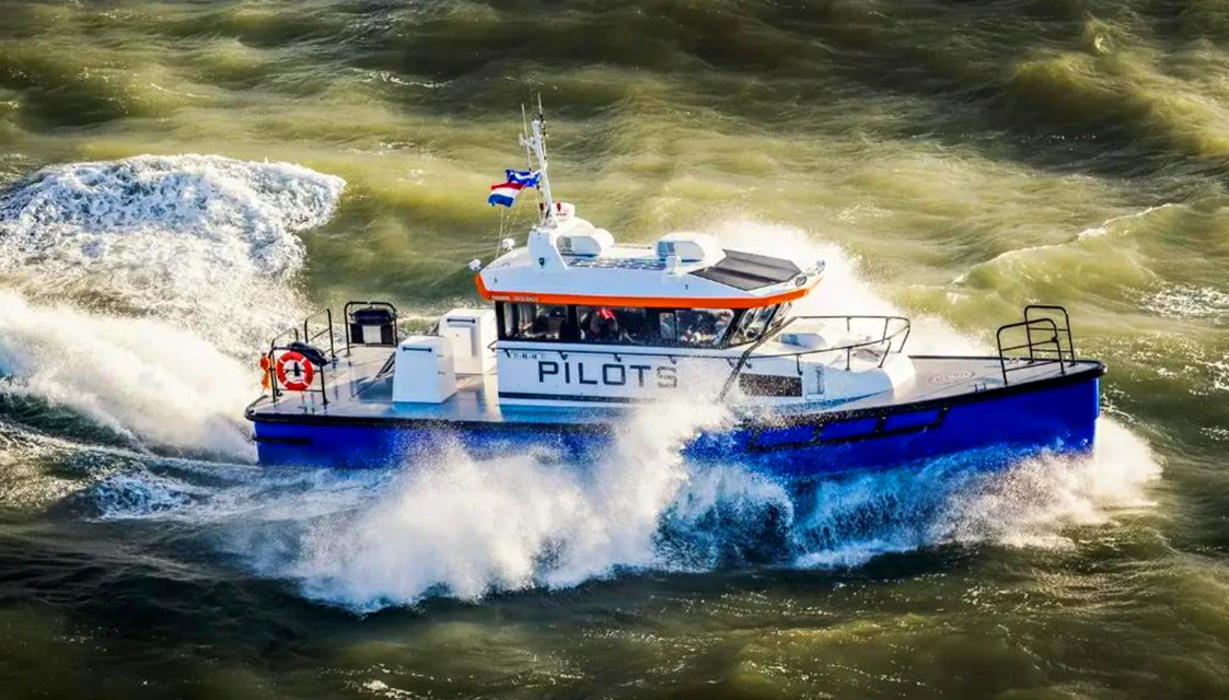 Pilotschiff
