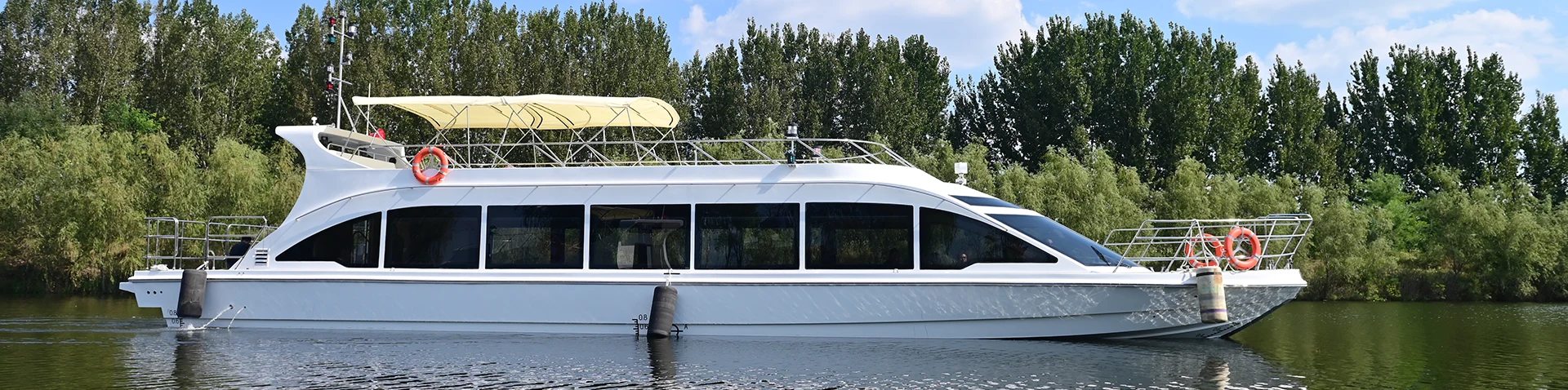 Passagierboot