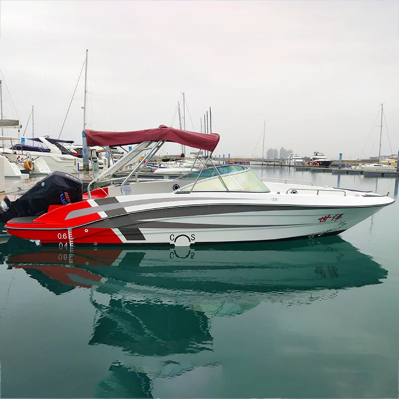 Wo kann Schnellboot verwendet werden?