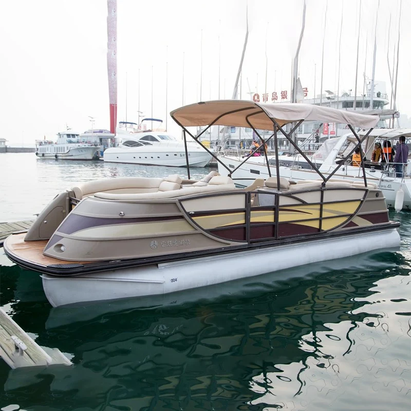 23ft Luxusparty Barge
