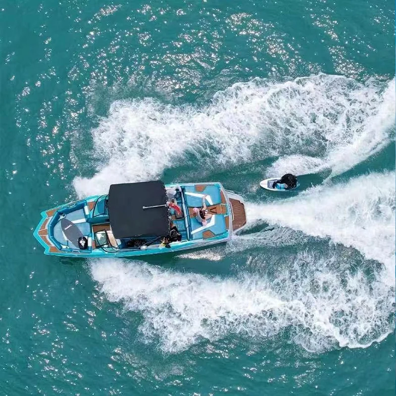 24 Fuß surfspezifisches Boot