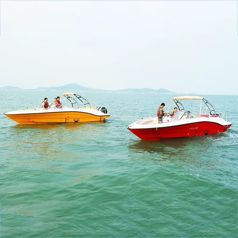 255 Deckboote