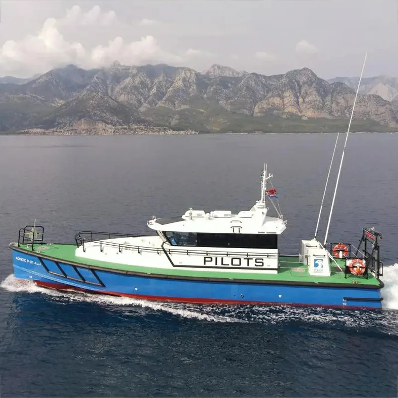62ft vielseitiges Hafenpilotenboot