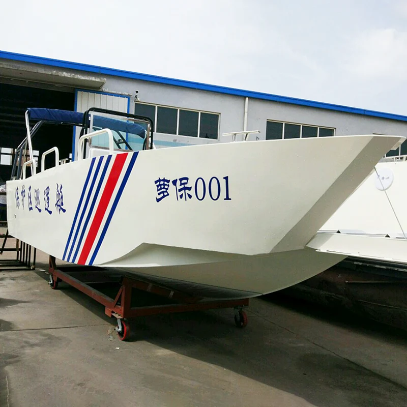8m Landungshandwerk
