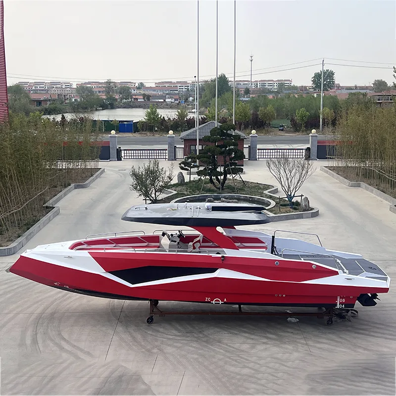 Aluminium -Parasailing -Boot