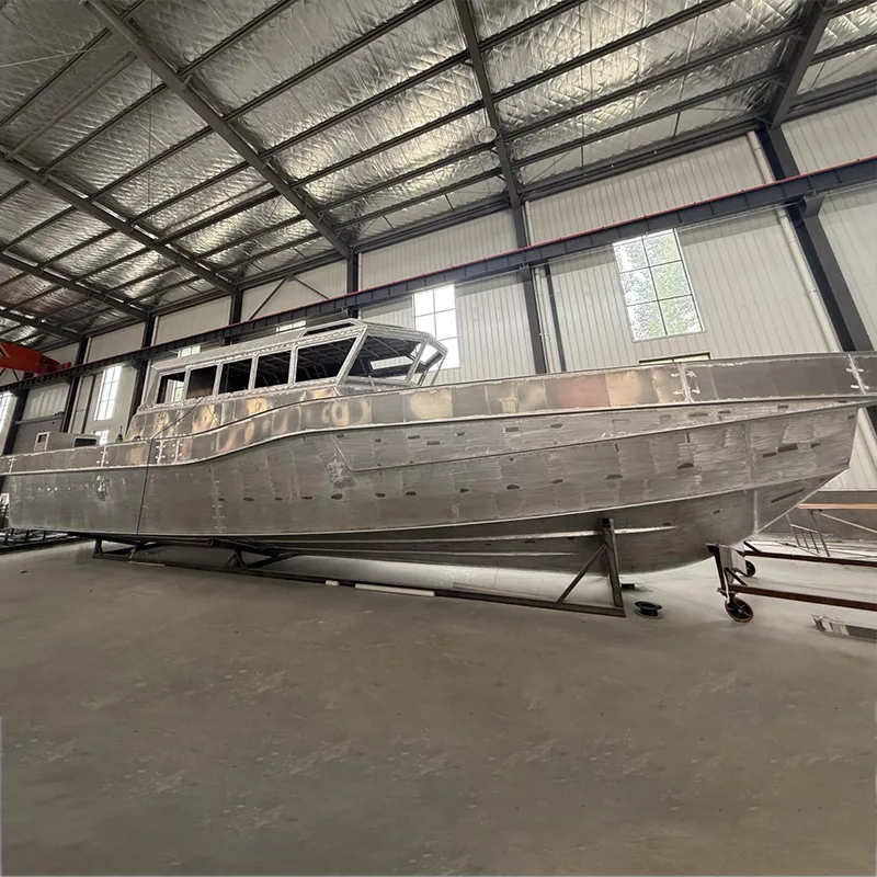 Aluminium -Pilotschiff