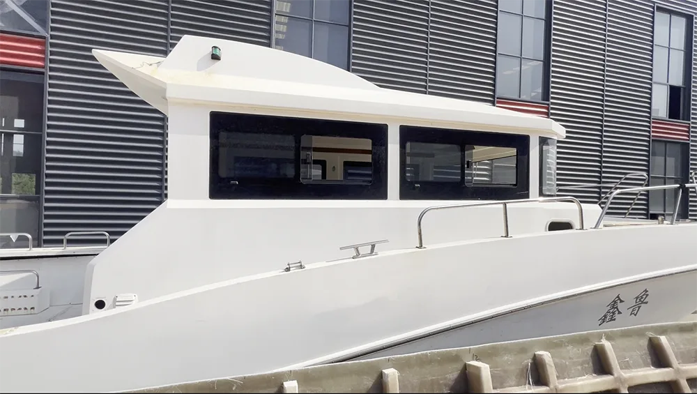 11.36m Fiberglass Fishing Boat